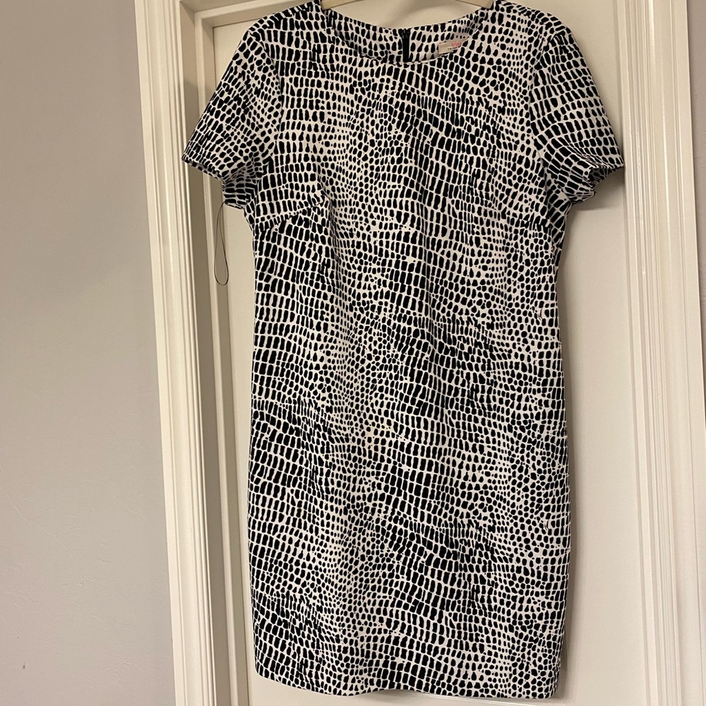 Print Dress